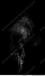 Photo Textures of Smoke